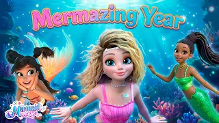 🎉🧜‍♀️ What a MERMAZING Year! ✨ Mermaid Magic's Best Moments of 2025! 💖 Happy New Year!