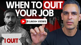 Watch THIS Before CHANGING Your JOB! | Warikoo Careers Hindi
