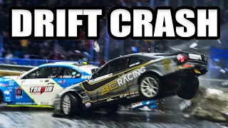 Drift Fails & Crashes 2024 😱 Drifting Crash & Fail