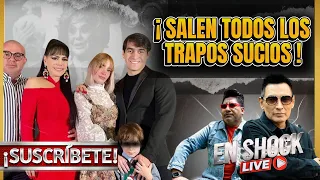 ¡ SIGUE SALIENDO LO QUE TANTO ESCONDIERON !