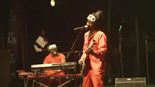 Patrick Kabré : Capitaine : Extrait live JAZZ À OUAGA 2022 @jazznbluesexperience