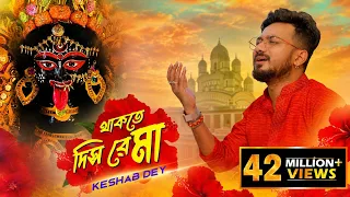 Thakte Dis Re Maa | Keshab Dey | থাকতে দিস রে মা | Shyama Sangeet | Bhakti Geeti | Devotional Song
