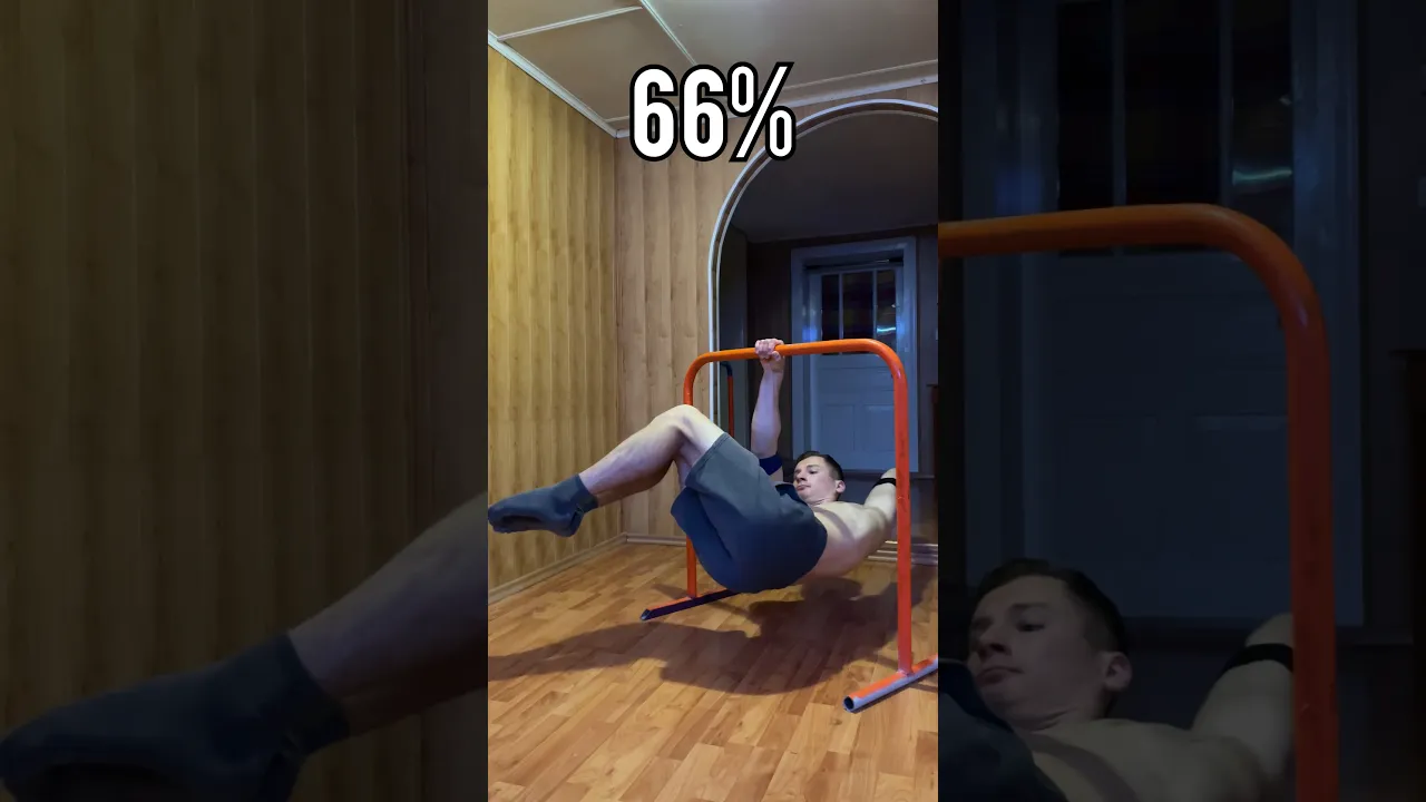 Image One Arm Front Lever