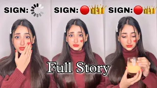 Everyone gets different colour marks (FULL STORY)