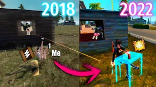 NEVER LOSE HOPE . GARENA FREE FIRE