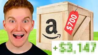 He Comprado una CAJA de AMAZON DEVOLUCIONES por $700