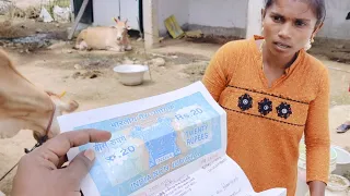 பவி உங்க அப்பா கிட்ட சொத்து எழுதி வாங்கியாச்சு வெளியே போங்க 😂