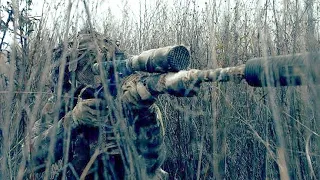 Mathematics Teacher Becomes The Deadly Sniper by Using His Math Calculation