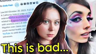 TikTok ORDERED to Release Eugenia Cooney Documents