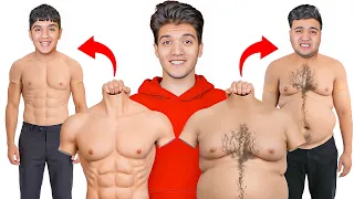 تحدي تجربة 100 منتج محظور من امازون 😱 نهاية غير متوقعة 🤯 !