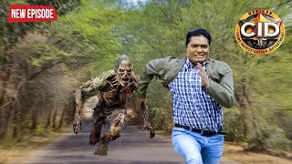 Abhijeet के पीछे पड़ गया भूत || CID || TV Serial Latest Episode