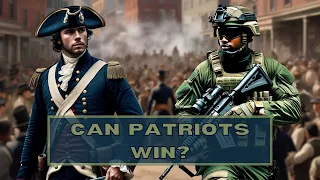 Revolution in the US