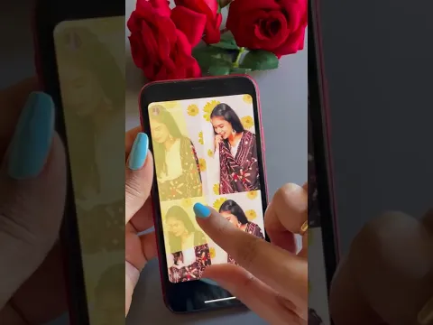 Instagram Story Template Idea Tutorial | my clicks Instagram #shorts