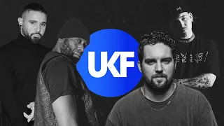 PEEKABOO, Flowdan, Skrillex & G-Rex - Badders