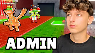 NOOB TO PRO GRÂCE AU ADMIN ABUSE ! (J’ai eu une dinguerie)