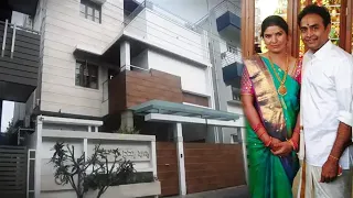 ನಟ ಶರಣ್ ಅವರ ಮನೆ ನಮ್ಮ ಪುಣ್ಯ ಎಷ್ಟು ಸುಂದರವಾಗಿದೆ ಗೊತ್ತಾ | Kannada Actor Sharan house Namma Punya view