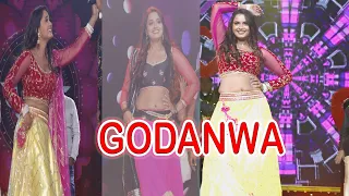 #Godanwa Girl Neelam Giri का जबरदस्त परफॉरमेंस | Shilpi Raj | गोदनवा | Sabrang Film Award  2021