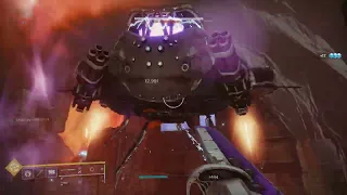 Destiny 2 | Witch Queen - Glaive Gameplay
