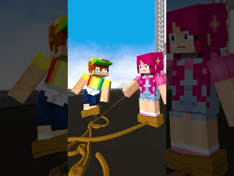 Who Will Be Pulled In Minecraft?