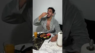 روتين صبيحة الجمعة 🖤