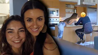 Will Her BF SHOWER WITH HER BEST FRIEND?!!  | UDY Loyalty Test