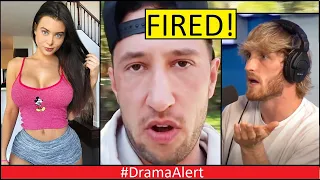 Mike Majlak FIRED by Logan Paul? #DramaAlert Lana Rhoades EXPOSES him!  - Pokimane Hot Tub STREAM?