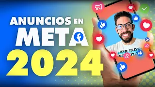 Cómo hacer PUBLICIDAD en FACEBOOK Ads [Guía 2024 con PROMPTS ]🔥 | Cómo hacer ANUNCIOS en Facebook