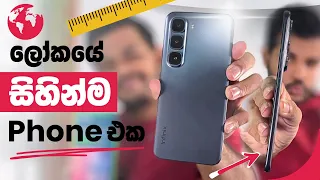 Infinix Hot 60 Pro Plus | Unboxing and Full Review | Sinhala