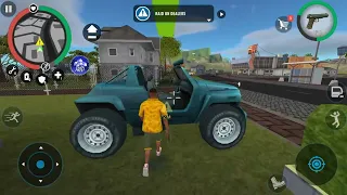 Epic GTA-Style Gameplay! Explore, Fight, and Conquer the City!