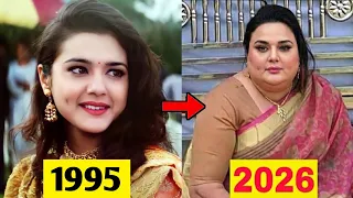 Top 200 Bollywood Actress and Their Real Age😭 | Then and Now | Shocking Transformation 