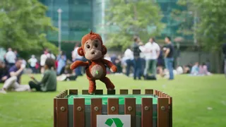 The Journey: A green adventure with the new SolarCell Remote, Neo QLED