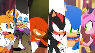 Sonic and friends Toonsite compilation