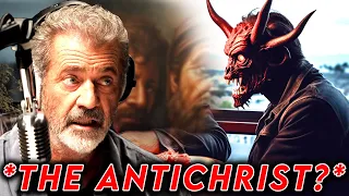 The ANTICHRIST in Hollywood! Mel Gibson EXPOSES Dark Secrets and Encounter with the Antichrist?