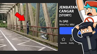 JEMBATAN CANGAR VIRAL DI ROBLOX