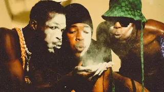 GNTIK,TommyTOM,L.U.C - Badman (On dirait un Clip)