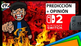 Switch 2: Lo que predije y lo que pienso