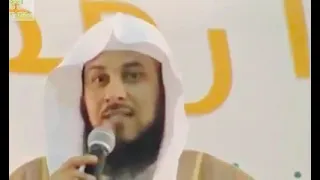د العريفي قصص واقعية تقشعر لها الابدان .