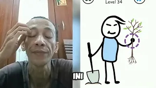 diserang zombie !!
