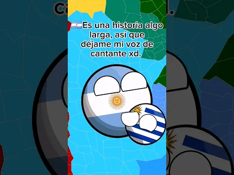 Argentina🇦🇷 CANTA🎶 sobre las MALVINAS🇫🇰!!! (1/2) (créditos a Zamba) #shorts #viral #humor #xd #latam