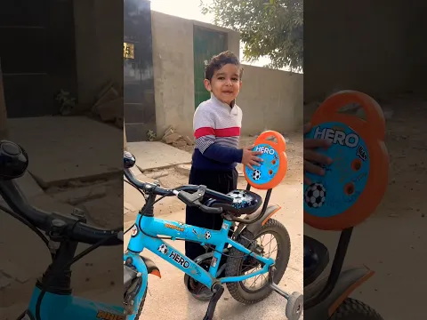 Duggu ki pyari cycle😊😎||Duggu vlogs #duggu #shorts #ytshorts