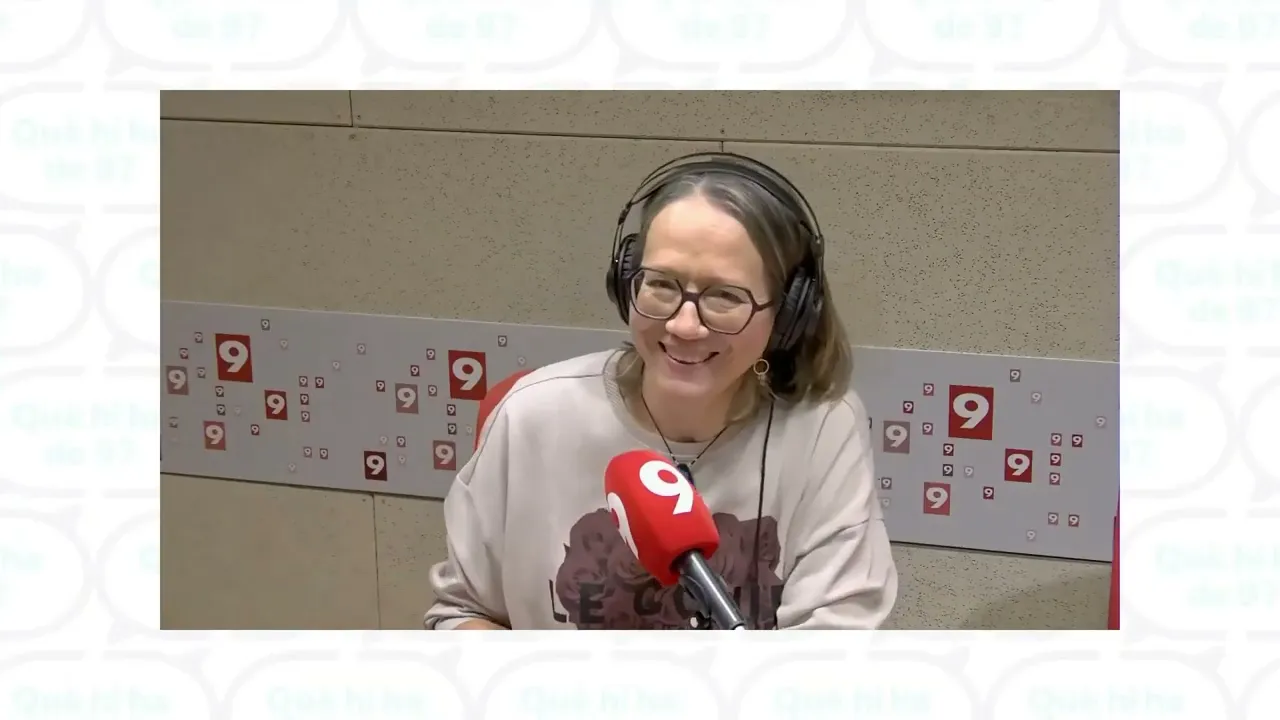 QH9 – PGM 12 – Anna Larios, coordinadora del Casal Claret