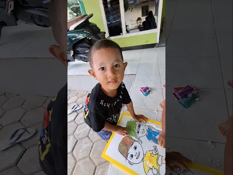 adilah jangan di hancurin doonk