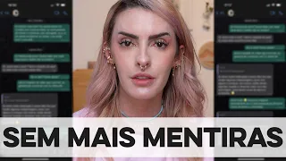 TUDO QUE VOCÊS DEVERIAM SABER (COM PROVAS) - Karen Bachini