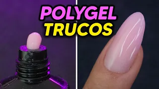 POLYGEL FÁCIL y RÁPIDO - Mis TRUCOS!