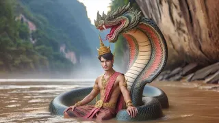 ลูกชายพญานาคแห่งลำน้ำโขง |นิทาน| #นิทาน #เรื่องเล่า
