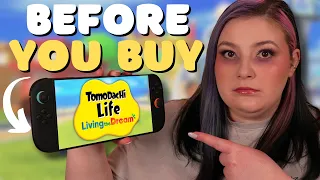 THIS Might Change Your Mind About Tomodachi Life: Living the Dream...