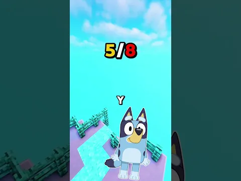 Si hablo de ti, estás fuera! #bluey #videoviral