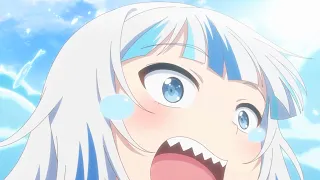 [ORIGINAL ANIMATION] Gawr Gura - Shark'd 🦈 #GawrGura