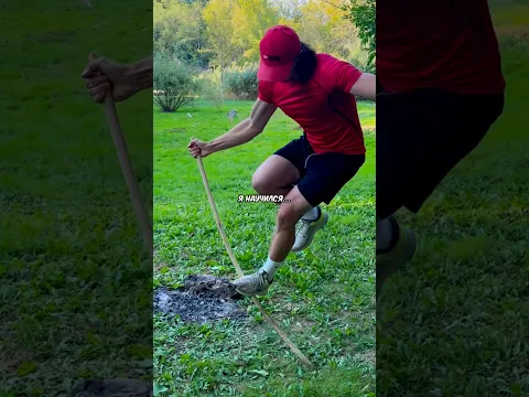 Я Повторил Шаолинский Приём !🤯 #рекомендации