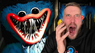 VRIŠTIM! PREPALA ME STRAŠNA IGRAČKA…POPPY PLAYTIME
